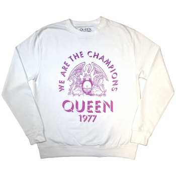 Merch Queen: Hoodie Champions 1977