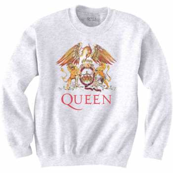 Merch Queen: Hoodie Classic Crest 