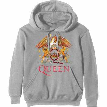 Merch Queen: Hoodie Classic Crest 