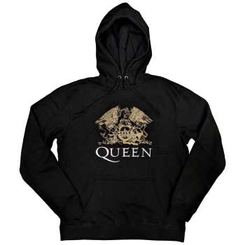 Merch Queen: Hoodie Crest