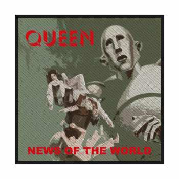 Merch Queen: Patch News Of The World 
