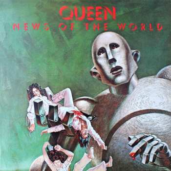 LP Queen: News Of The World