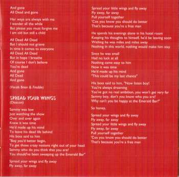 CD Queen: News Of The World