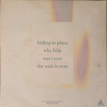 LP Queen Of Jeans: Hiding In Place LTD