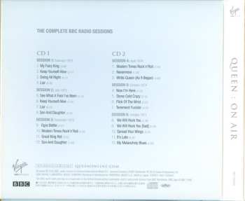 2CD Queen: On Air DIGI