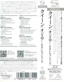 2CD Queen: On Air DIGI