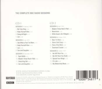 2CD Queen: On Air