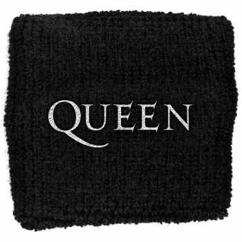 Merch Queen: Zweetbandje Logo Queen 