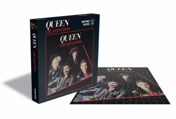 Puzzle Greatest Hits (500 Stukken)