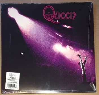 LP Queen: Queen