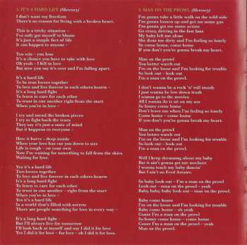 10CD/Doos Queen: Queen 40 LTD