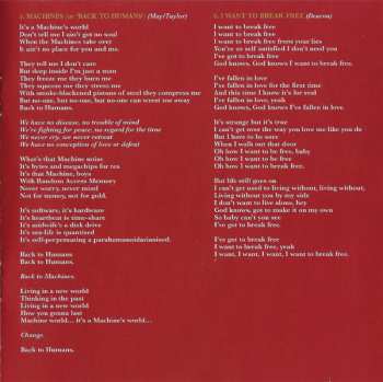 10CD/Doos Queen: Queen 40 LTD