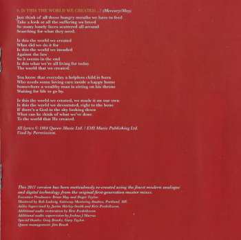 10CD/Doos Queen: Queen 40 LTD