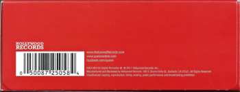 10CD/Doos Queen: Queen 40 LTD