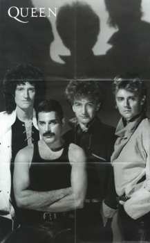 10CD/Doos Queen: Queen 40 LTD