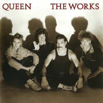 10CD/Doos Queen: Queen 40 LTD