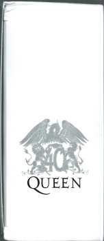 10CD/Doos Queen: Queen 40 LTD