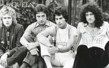 10CD/Doos Queen: Queen 40 LTD