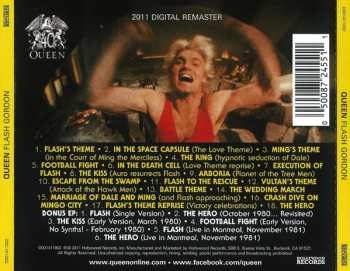 10CD/Doos Queen: Queen 40 LTD