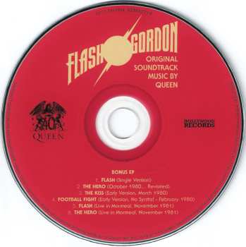 10CD/Doos Queen: Queen 40 LTD