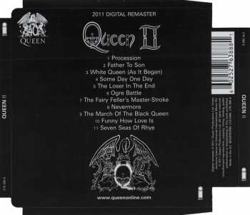 CD Queen: Queen II