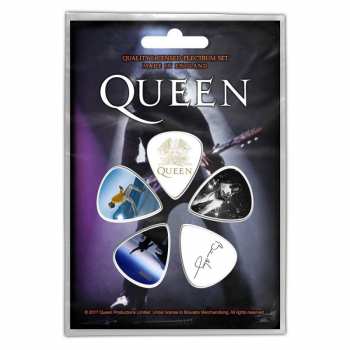 Merch Queen: Set Plectrums Brian May