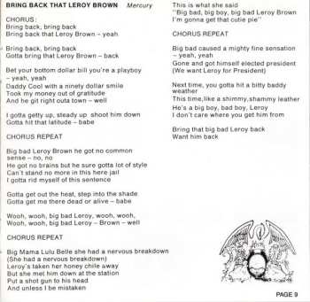 CD Queen: Sheer Heart Attack