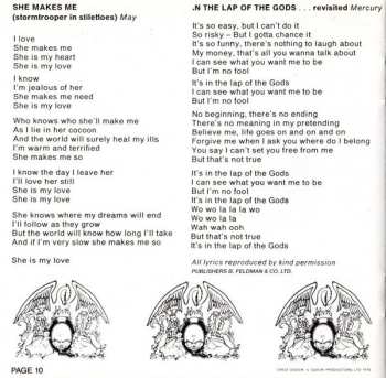 CD Queen: Sheer Heart Attack