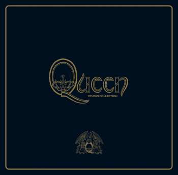 Album Queen: Studio Collection
