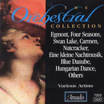 CD Various: The Orchestral Collection
