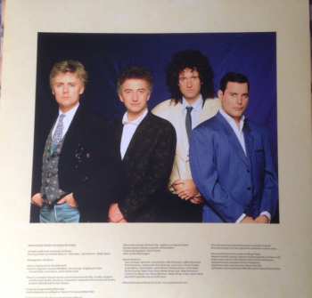 LP Queen: The Miracle LTD
