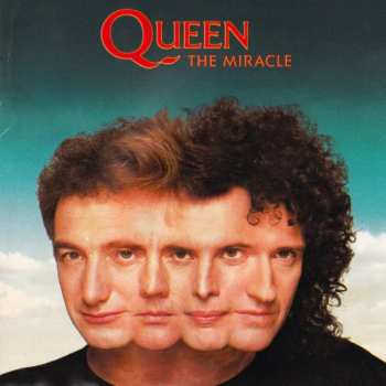 CD/DVD/Blu-ray Queen: The Miracle