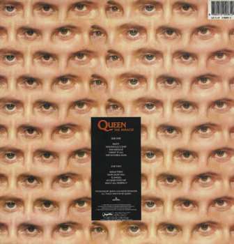 LP Queen: The Miracle