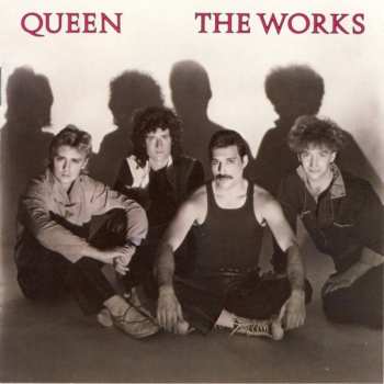 CD Queen: The Works