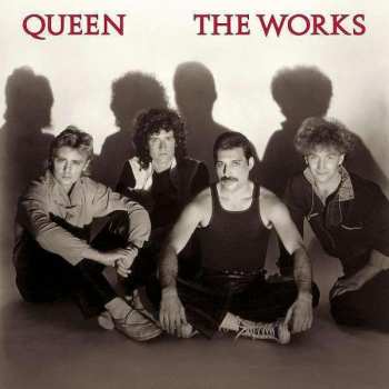 CD Queen: The Works