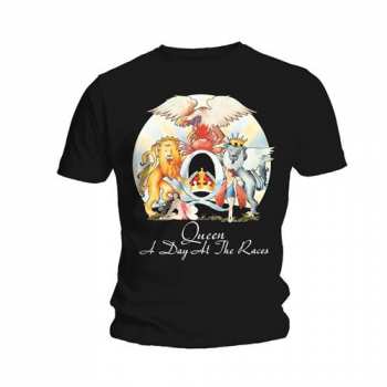 Merch Queen: Tričko A Day At The Races  S