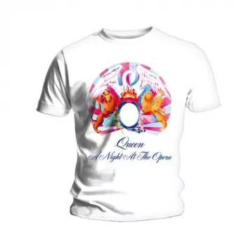T-shirt A Night At The Opera 