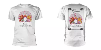 T-shirt A Night At The Opera