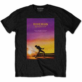 Merch Queen: T-shirt Bohemian Rhapsody 