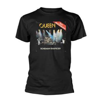 Merch Queen: T-shirt Bohemian Rhapsody