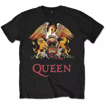 T-shirt Classic Crest 