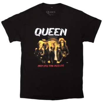 Merch Queen: T-shirt Crazy Little Thing
