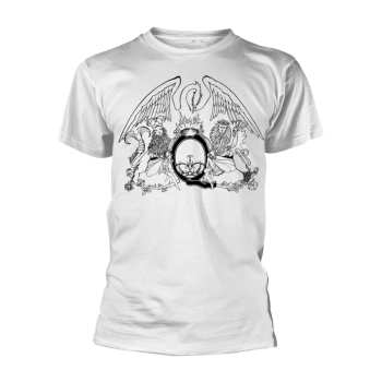 Merch Queen: T-shirt Crest Signatures
