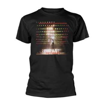 Merch Queen: T-shirt Dont Stop Me Know