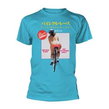 Merch Queen: T-shirt Fat Bottom Girls