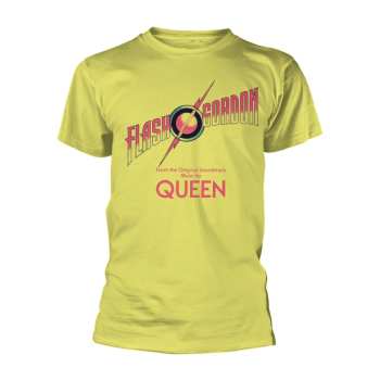 Merch Queen: T-shirt Flash Gordon