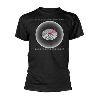 Merch Queen: T-shirt Jazz