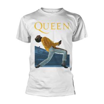 Merch Queen: T-shirt Live At Wembley
