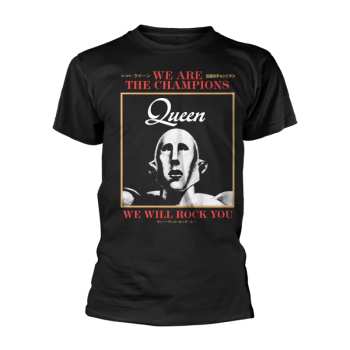 Merch Queen: T-shirt Love Of My Life