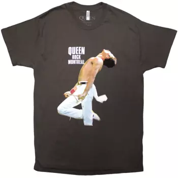 T-shirt Rock Montreal